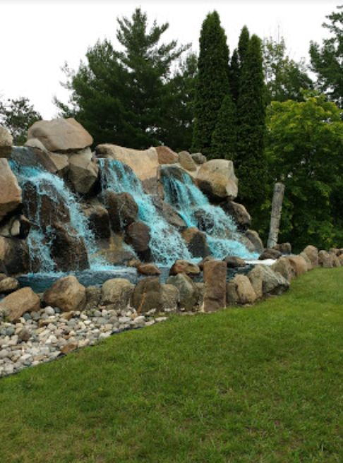 Ogemaw Lanes & Lounge (Beeman Lanes) - Putt-Putt (newer photo)